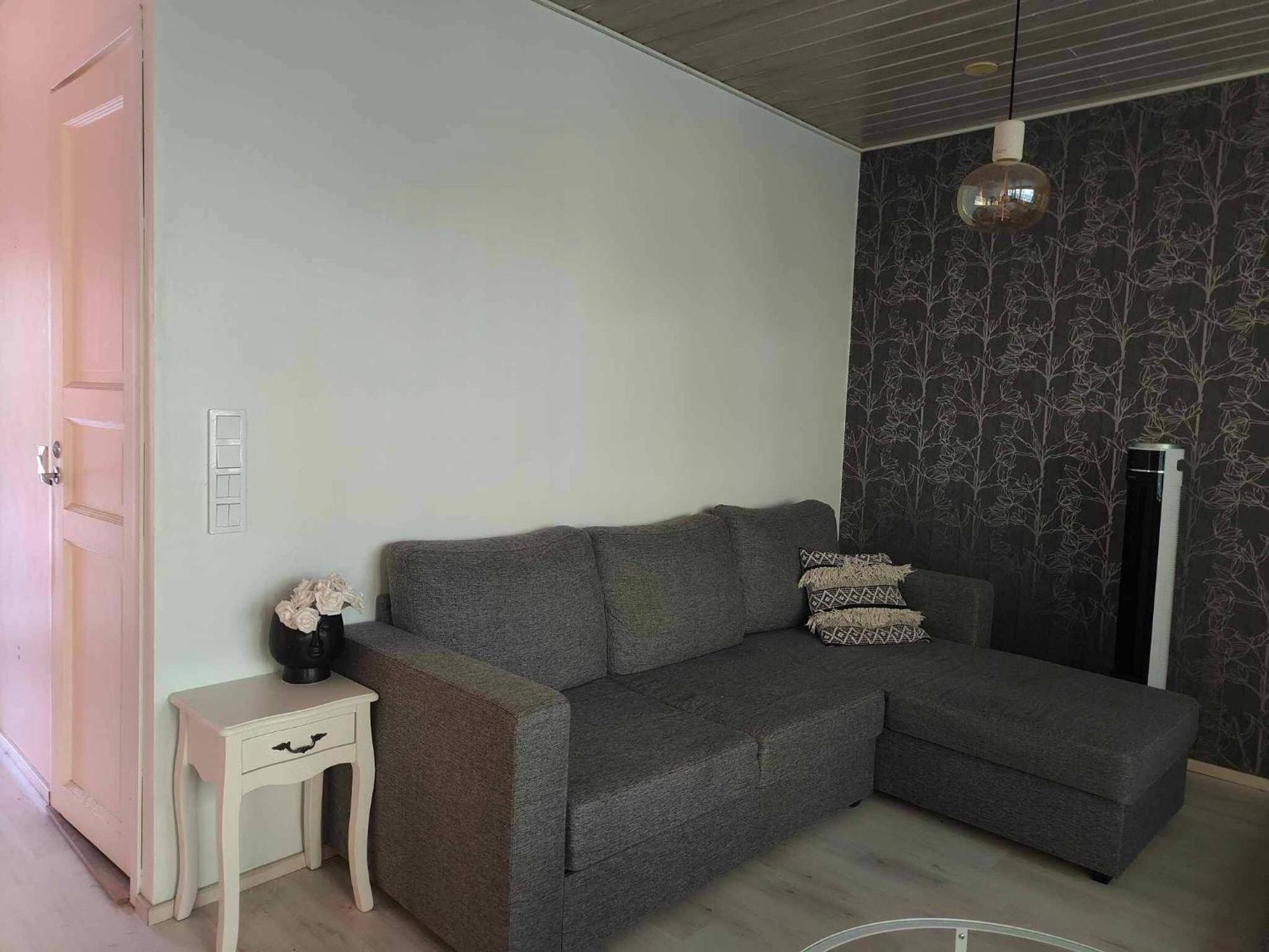 Cozy Forest Retreat In Kuopio - Perfect For Families Work Trips Extérieur photo